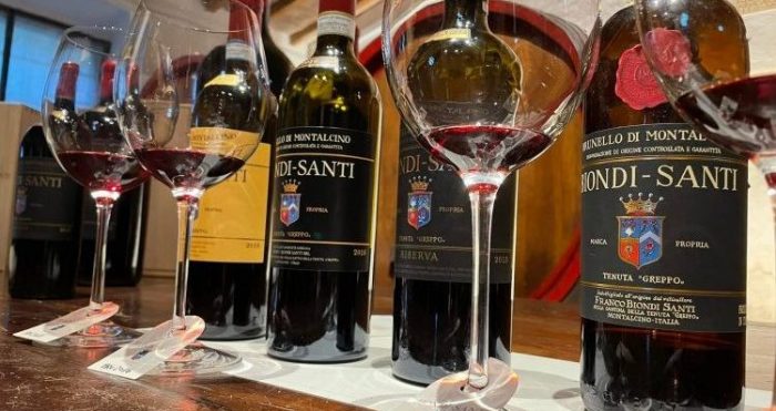 Brunello di Montalcino Riserva DOCG 2016, , Biondi Santi 