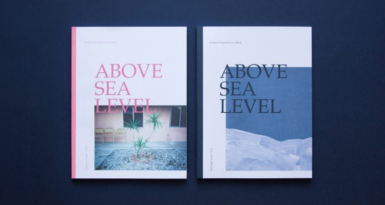 Above Sea Level, un altro magazine molto bello