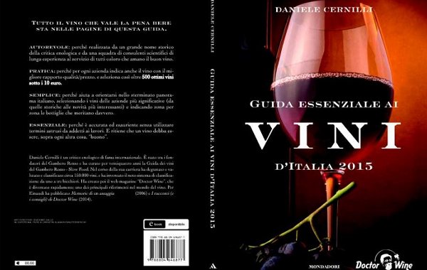 Memorie di un guidarolo. Io e la Guida essenziale ai vini d’Italia di Daniele Cernilli