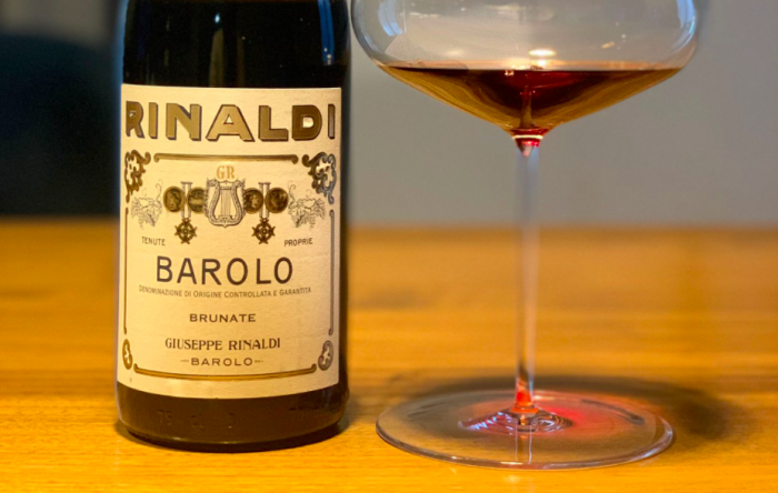 A tutte le mamme Barolo Brunate 2014 Giuseppe Rinaldi Intravino