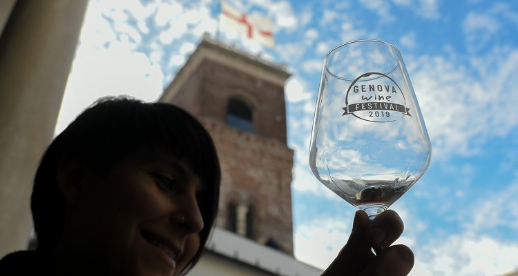 Genova Wine Festival: foto e cronaca di un successo pazzesco