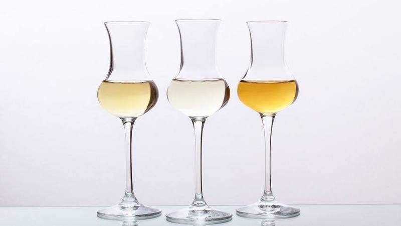 Bicchiere Piccolo Grappa – Pojer e Sandri